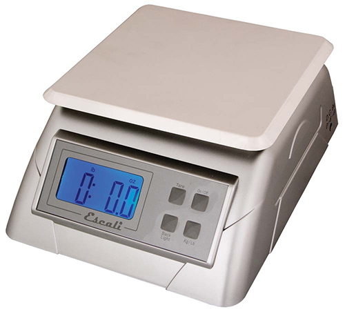 Escali 136DK Alimento Scale - 13 lbs Capacity - FREE SHIPPING